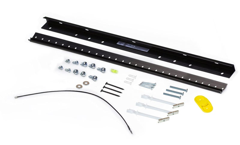 Hangman 32"-80" Simple Flat Panel Mount with Stud Finder Television Mount (S2060-SF) - Image 1